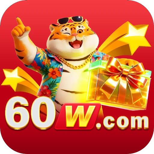 60W.COM-platform Oficial Slots Brasil Logo